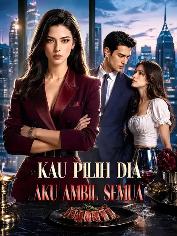 Kau Pilih Dia, Aku Ambil Semua