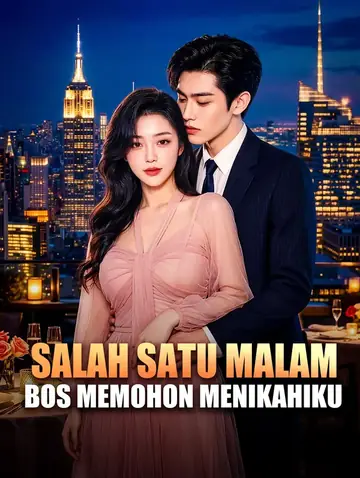 Salah Satu Malam, Bos Memohon Menikahiku