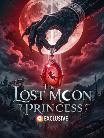 The Lost Moon Princess