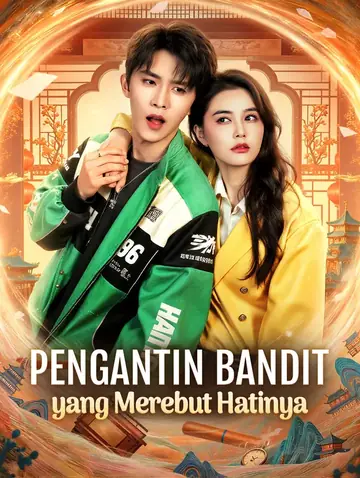 Pengantin Bandit yang Merebut Hatinya