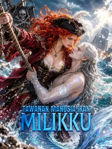 Tawanan Manusia Ikan Milikku
