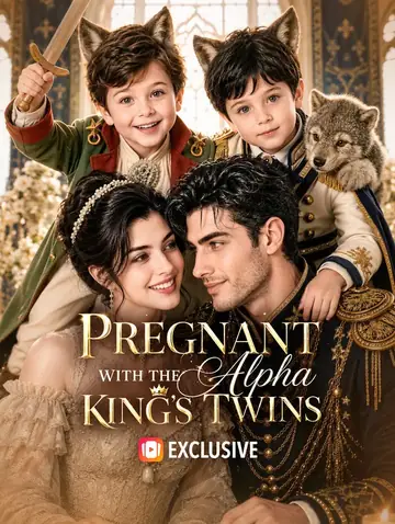 Pregnant with the Alpha King's Twins