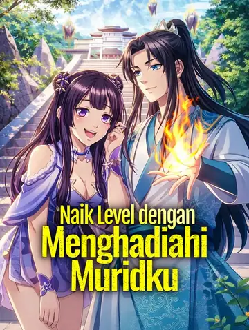 Naik Level dengan Menghadiahi Muridku