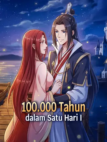 100.000 Tahun dalam Satu Hari I
