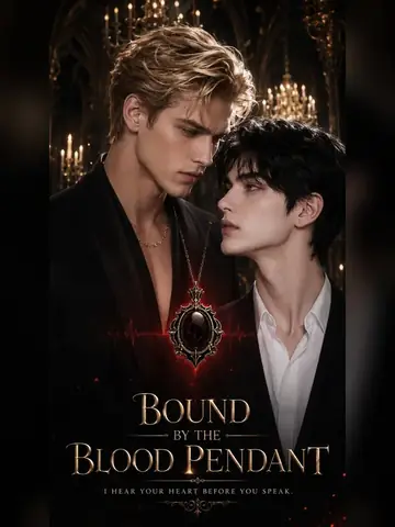 Bound by the Blood Pendant