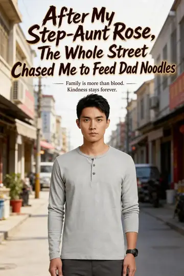 After My Aunt Raised the Rent, the Whole Street Chased My Dad for Noodles