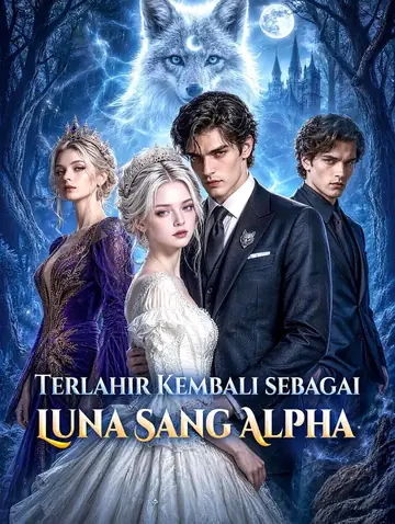 Terlahir Kembali sebagai Luna Sang Alpha