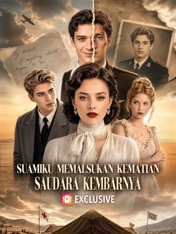 Suamiku Memalsukan Kematian Saudara Kembarnya(Sulih Suara)