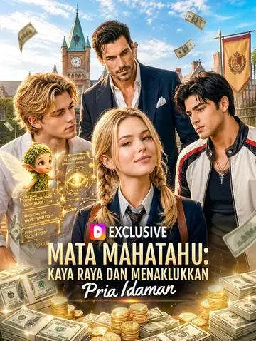 Mata Mahatahu: Kaya Raya dan Menaklukkan Pria Idaman