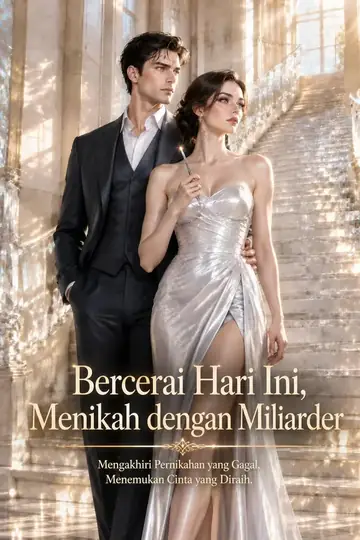 Bercerai Hari Ini, Menikah dengan Miliarder