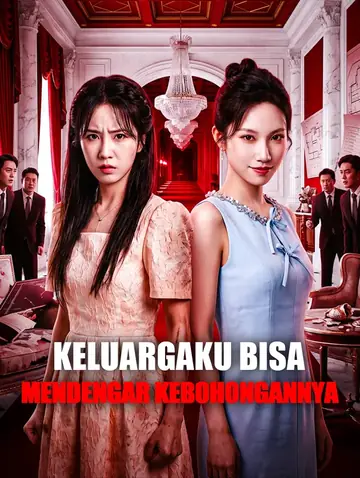 Keluargaku Bisa Mendengar Kebohongannya(Sulih Suara)