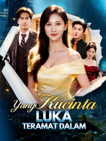 Yang Kucinta Luka Teramat Dalam