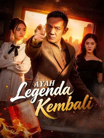 Ayah Legenda Kembali
