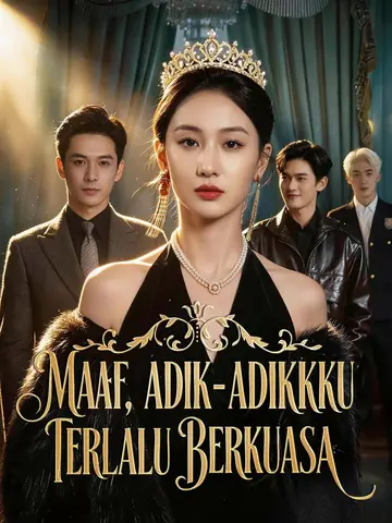Maaf, Adik-Adikku Terlalu Berkuasa