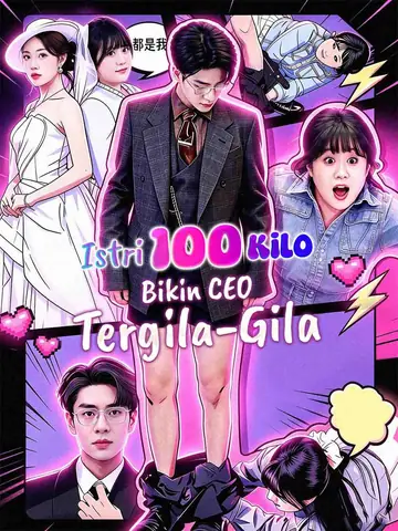 Istri 100 Kilo Bikin CEO Tergila-Gila