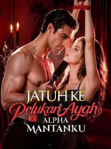 Jatuh ke Pelukan Ayah Alpha Mantanku