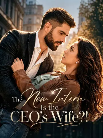 The New Intern Is the CEO's Wife?!