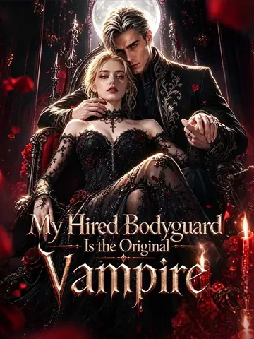 My Hired Bodyguard Is the Original Vampire