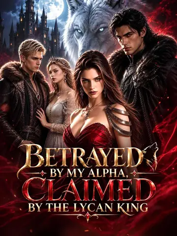 Betrayed By My Alpha, Claimed By The Lycan King