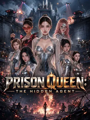 Prison Queen: The Hidden Agent