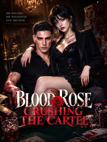 Blood Rose Crushing the Cartel