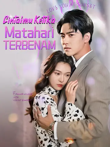 Cintaimu Ketika Matahari Terbenam