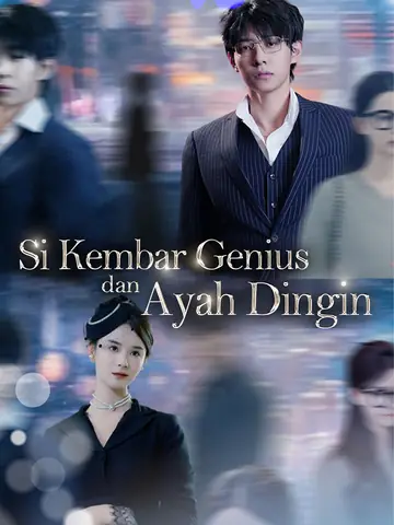 Si Kembar Genius dan Ayah Dingin