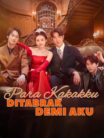 Para Kakakku Ditabrak Demi Aku