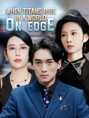 When Titans Rise in a World on Edge
