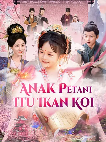 Anak Petani Itu Ikan Koi