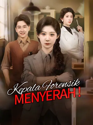 Kepala Forensik Menyerah !