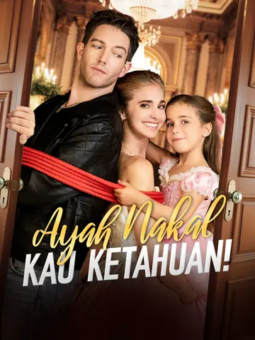 Ayah Nakal, Kau Ketahuan!