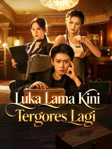 Luka Lama Kini Tergores Lagi