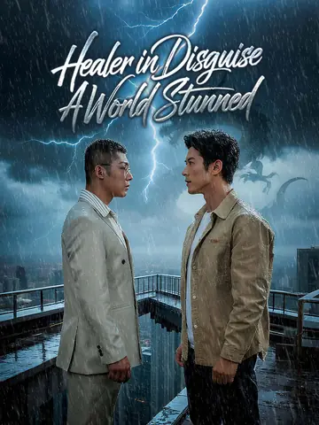 Healer in Disguise: A World Stunned