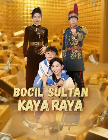 Bocil Sultan Kaya Raya