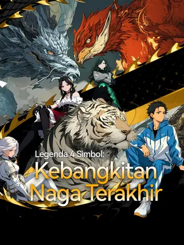 Legenda 4 Simbol: Kebangkitan Naga Terakhir