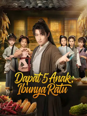 Dapat 5 Anak, Ibunya Ratu