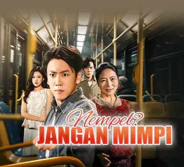 Nempel? Jangan Mimpi