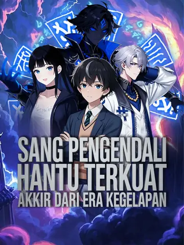 Sang Pengendali Hantu Terkuat: Akhir dari Era Kegelapan