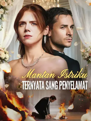 Mantan Istriku Ternyata sang Penyelamat