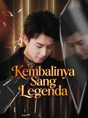 Kembalinya Sang Legenda