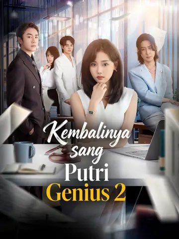 Kembalinya sang Putri Genius 2