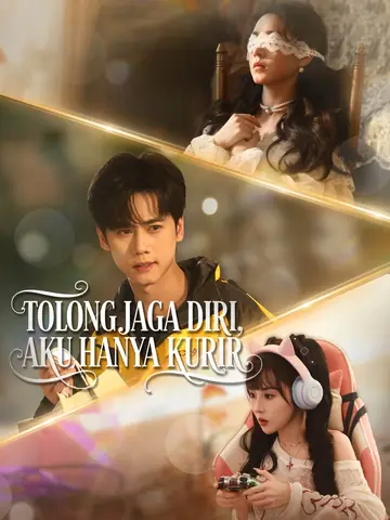 Tolong Jaga Diri, Aku Hanya Kurir