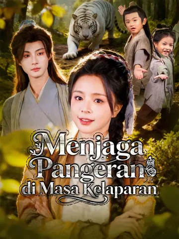 Menjaga Pangeran di Masa Kelaparan