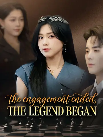 The Engagement Ended, The Legend Began