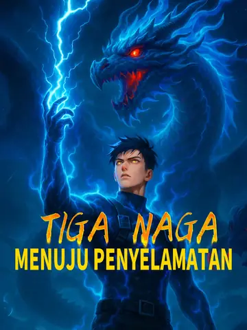 Tiga Naga Menuju Penyelamatan