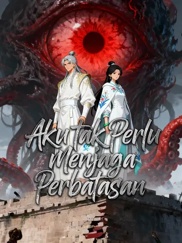 Aku Tak Perlu Menjaga Perbatasan