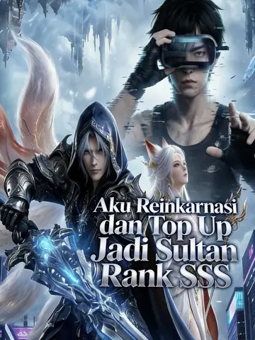 Aku Reinkarnasi dan Top Up Jadi Sultan Rank SSS