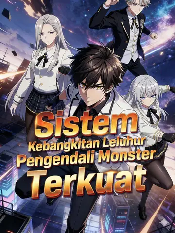 Sistem Kebangkitan Leluhur Pengendali Monster Terkuat