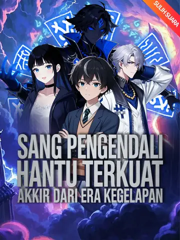 [Sulih Suara]Sang Pengendali Hantu Terkuat: Akhir dari Era Kegelapan